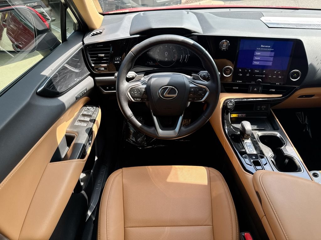 Used 2025 Red Lexus 250 Premium image 11