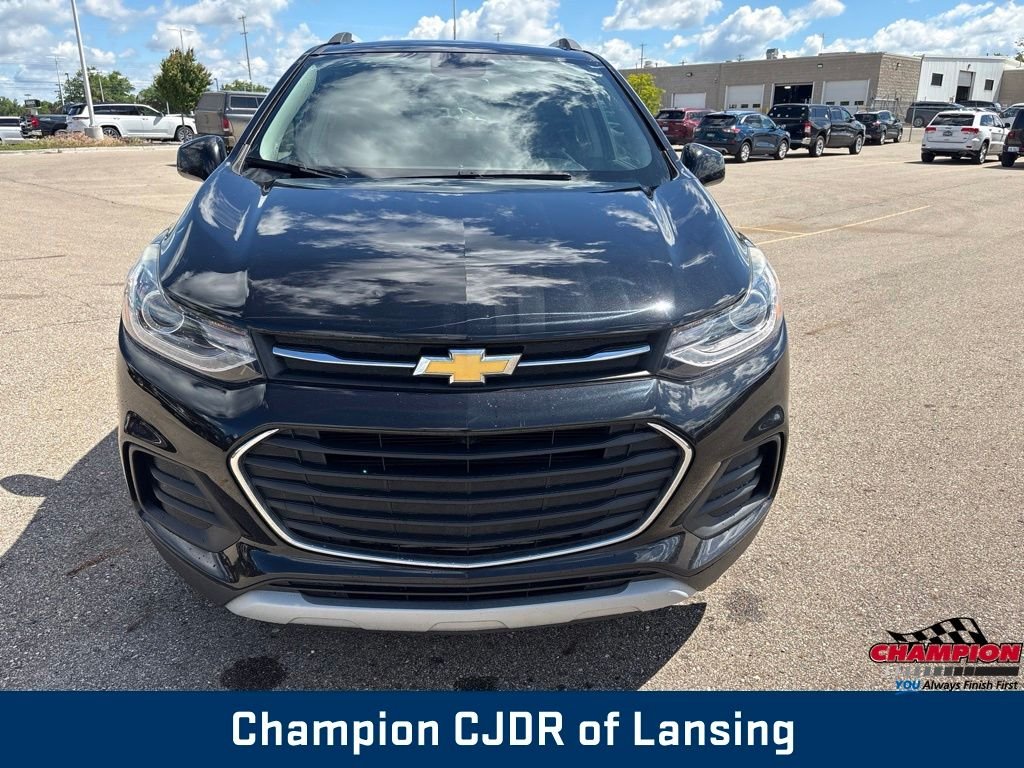 Used 2019 Black Chevrolet LT image 10