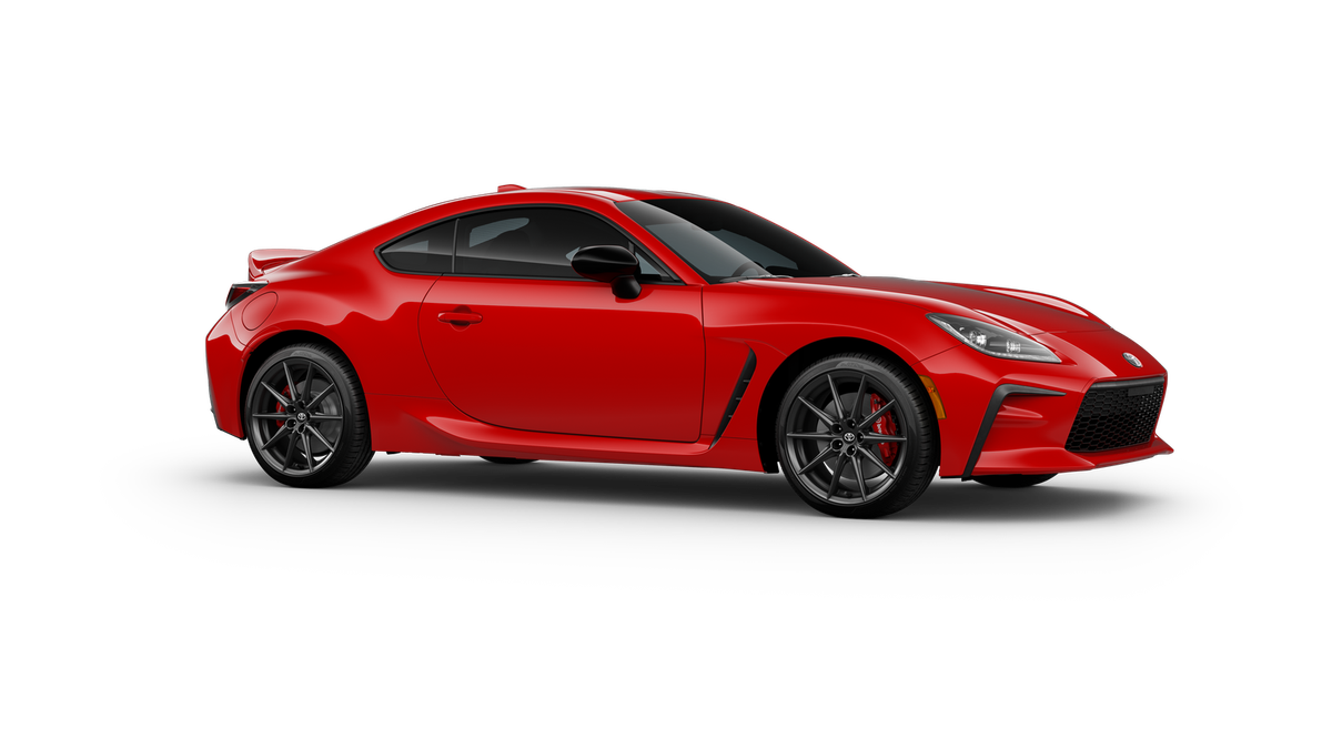 New 2026 Track bRED Toyota GR86 Premium image 13