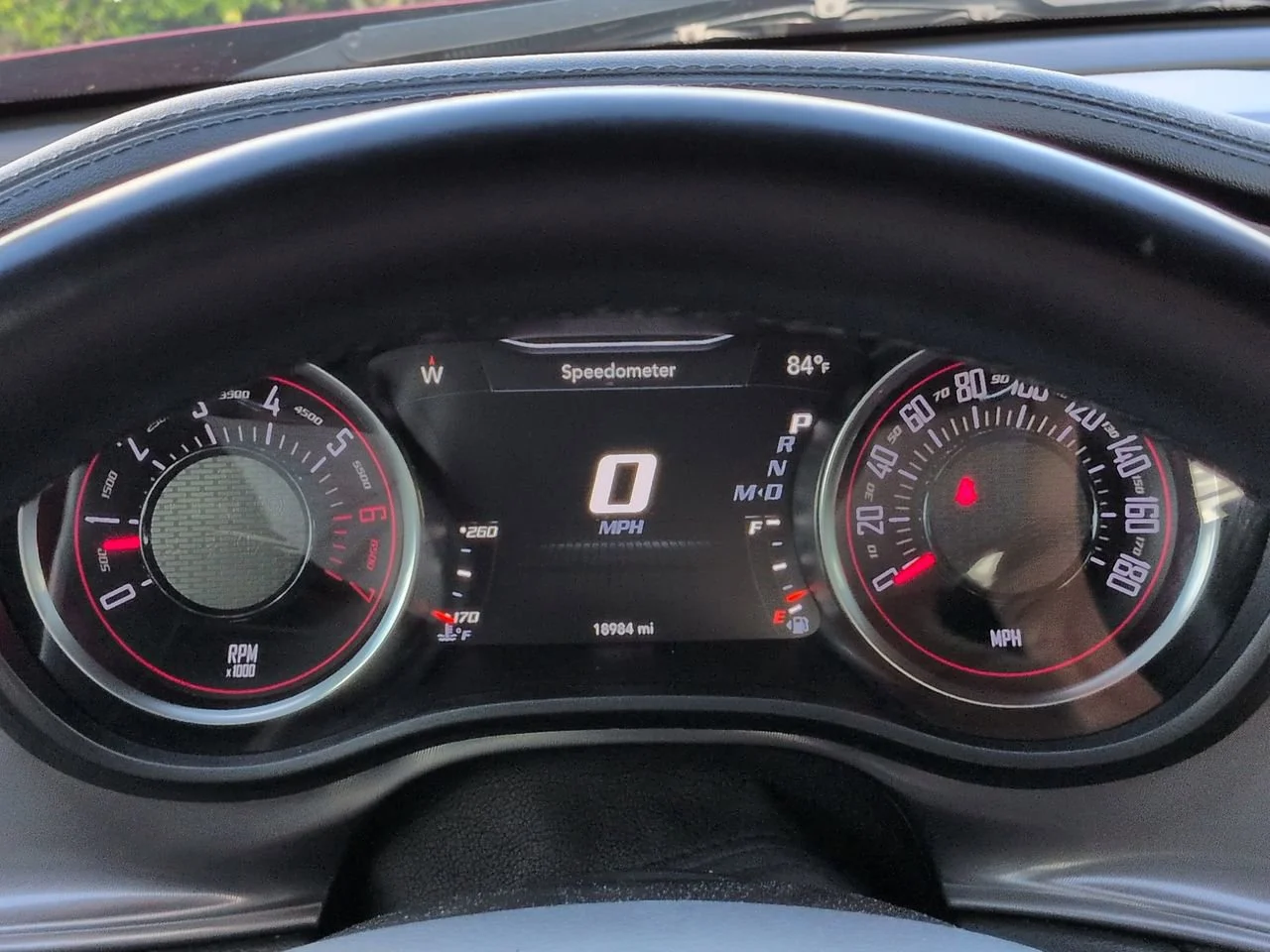 Used 2023 Red Dodge R/T Scat Pack image 25
