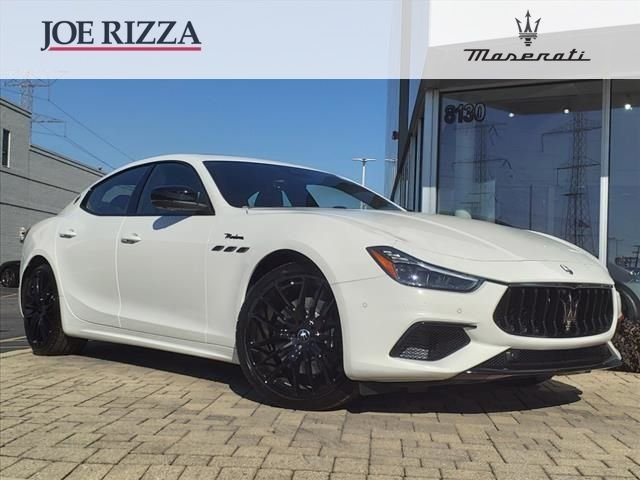 2024 Maserati Ghibli