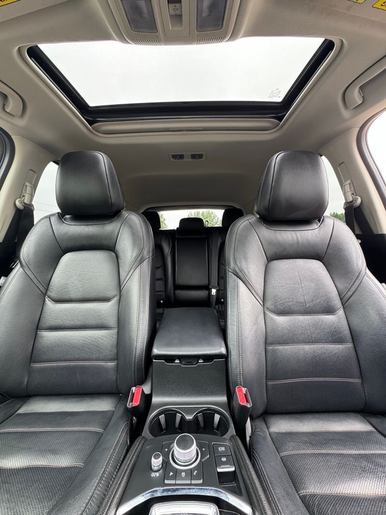 Used 2023 Eternal Blue Mica Mazda 2.5 S Preferred Package image 25