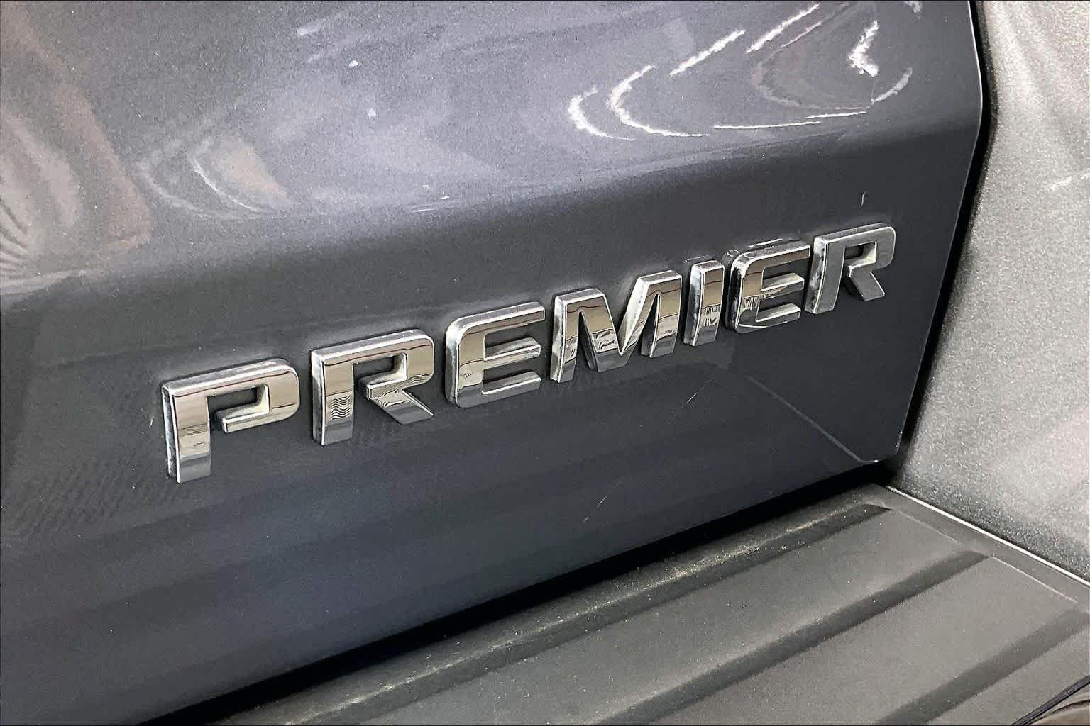 Used 2020 Satin Steel Metallic Chevrolet Premier image 10