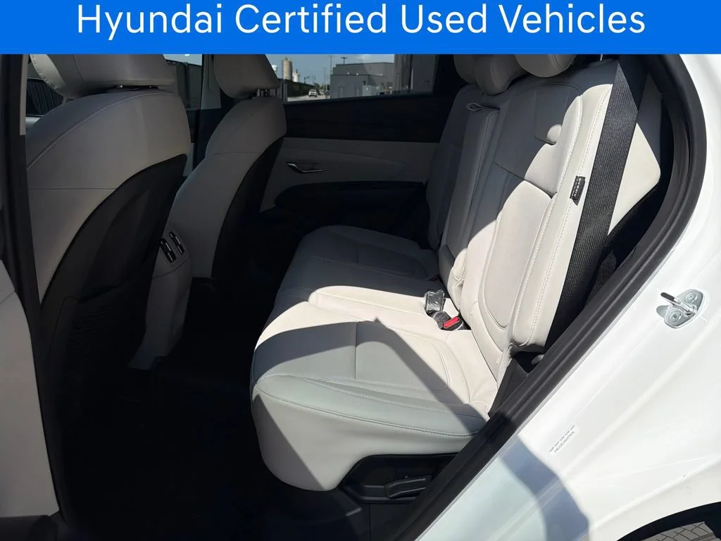 Certified Pre-Owned 2025 Hyundai Tucson Hybrid SEL Convenience