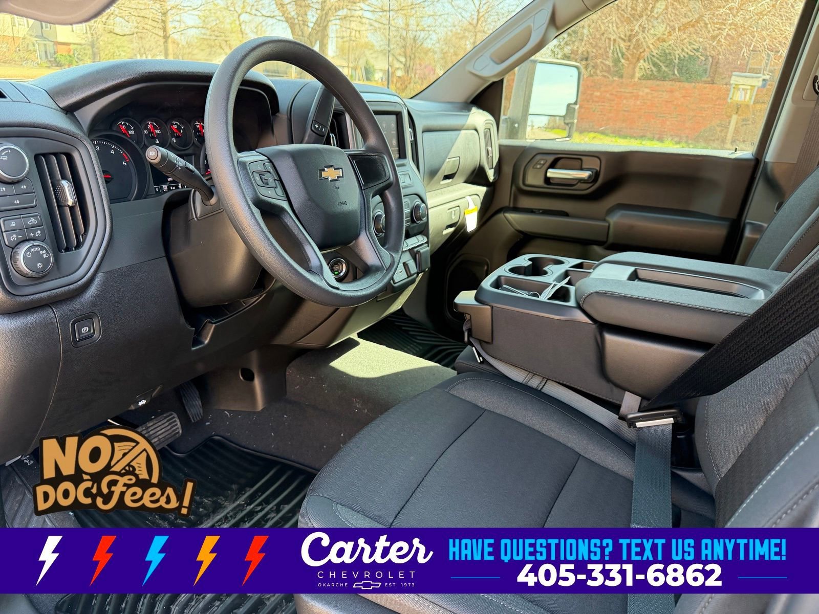 2026 Chevrolet Silverado 2500 HD Custom - Photo 23