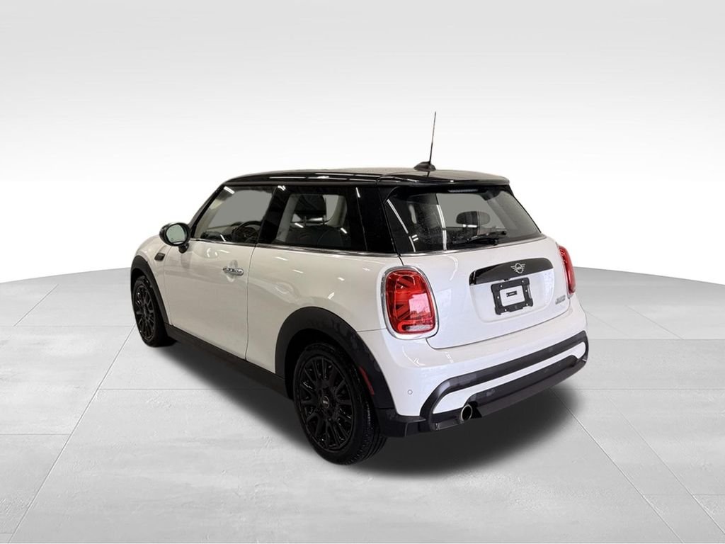 Certified Used 2024 Nanuq White Metallic MINI  image 3