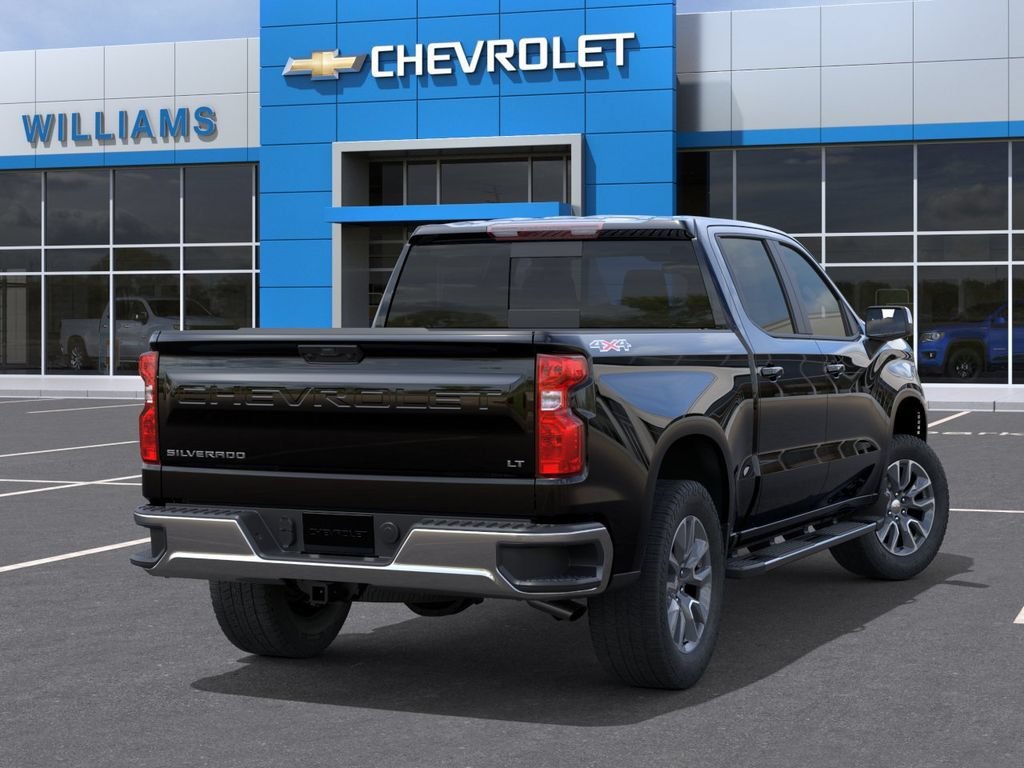 2026 Chevrolet Silverado 1500 LT - Photo 4