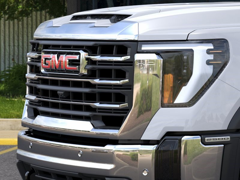 2026 GMC Sierra 2500HD SLE - Photo 14