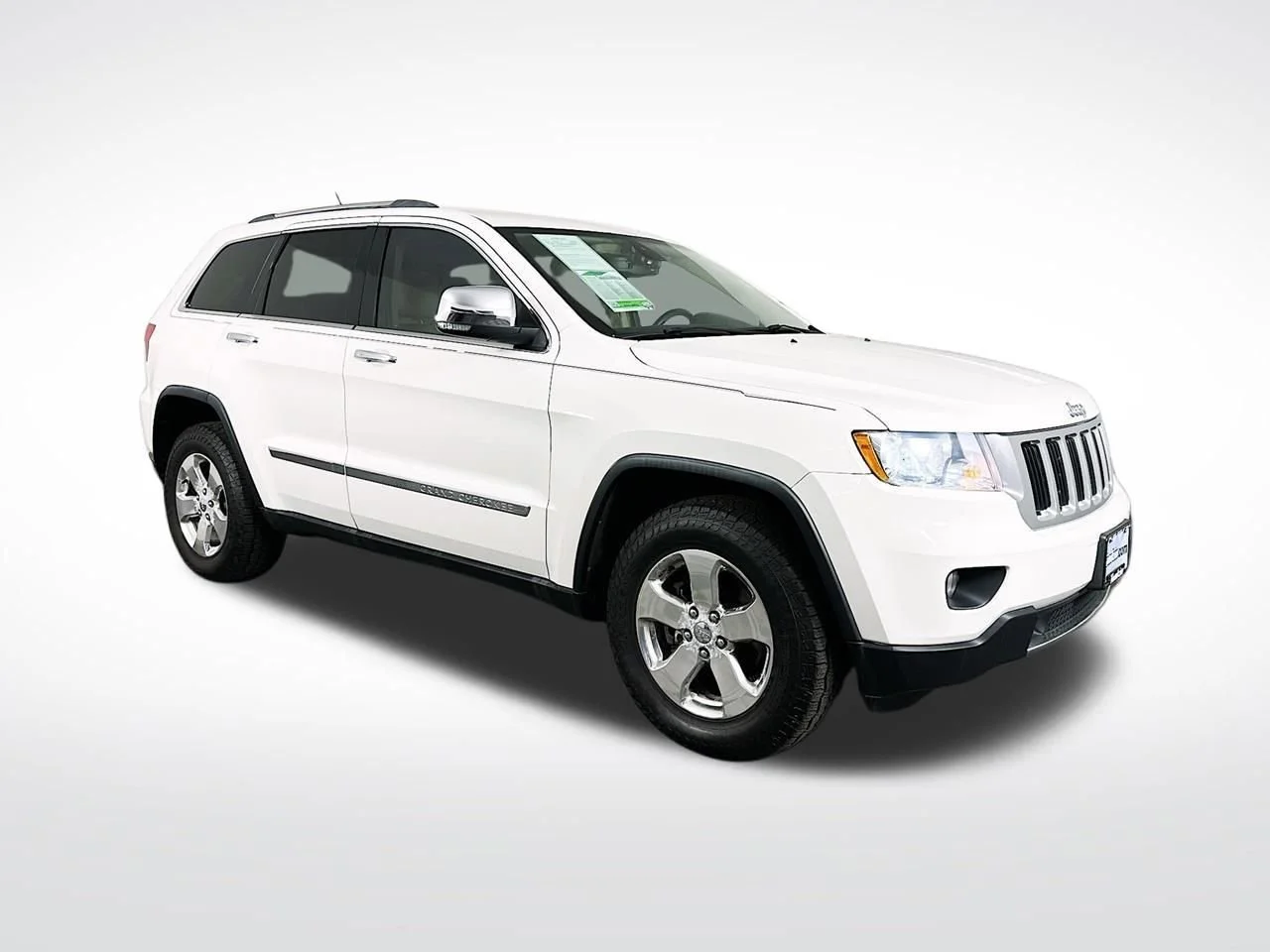 2011 Jeep Grand Cherokee Limited 4WD's photo