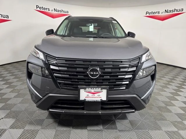 New 2026 Gray Nissan Dark Armor image 3