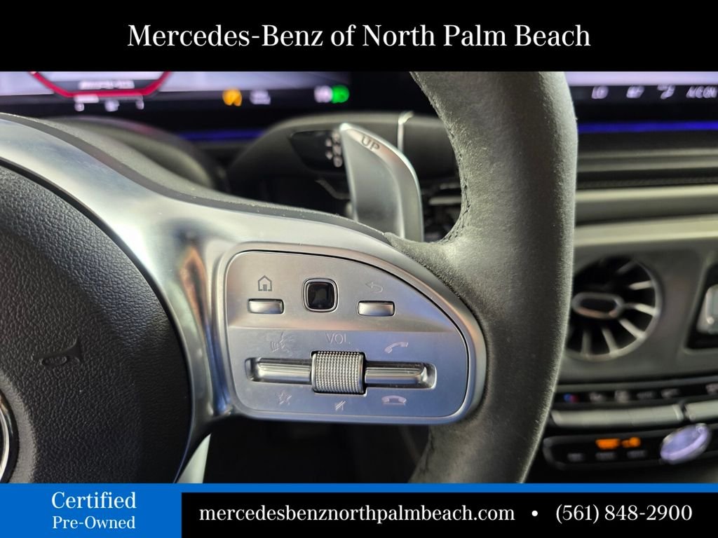Certified Used 2021  Mercedes-Benz G 63 AMG® image 20