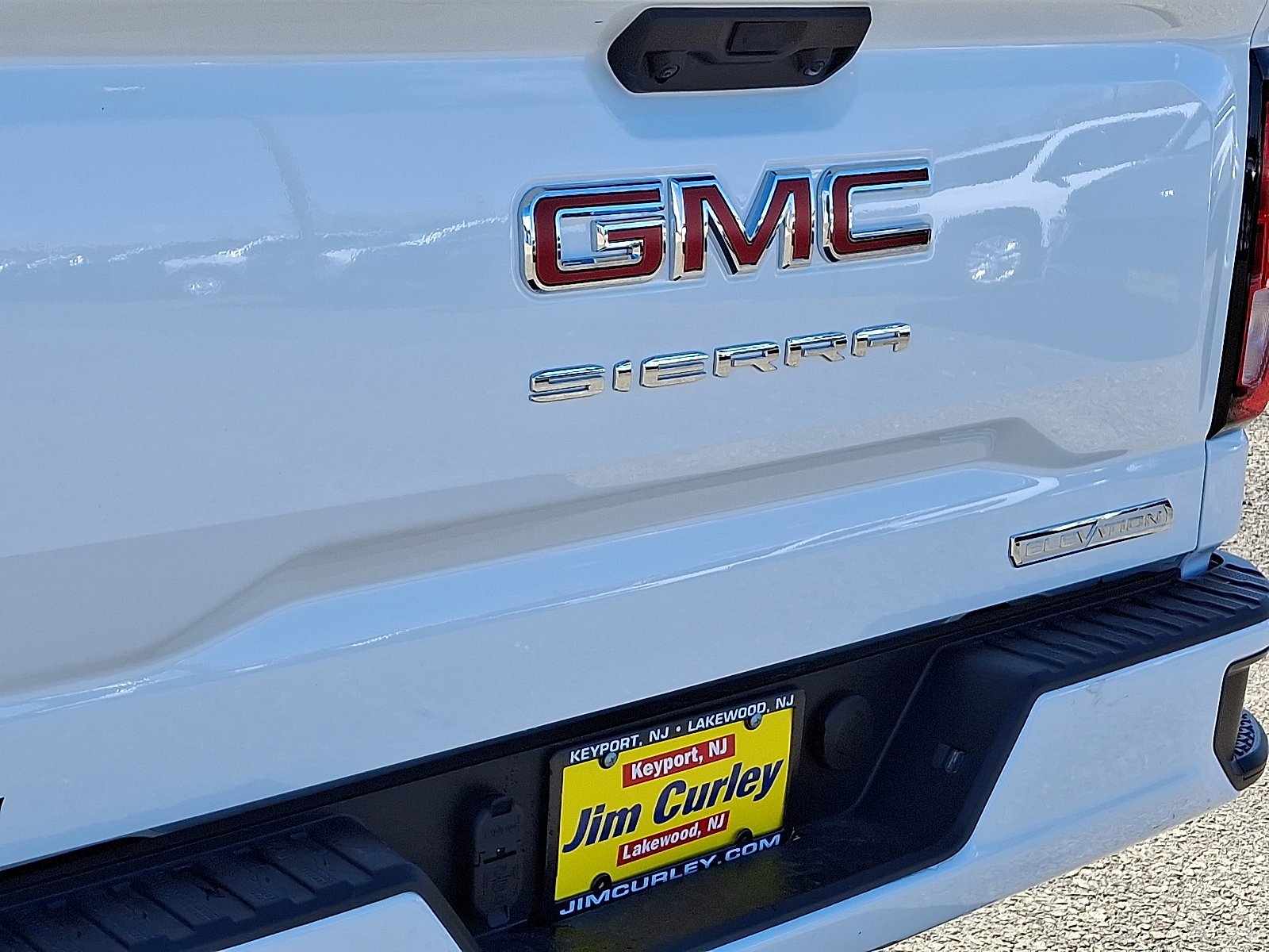 2026 GMC Sierra 1500 Elevation - Photo 13