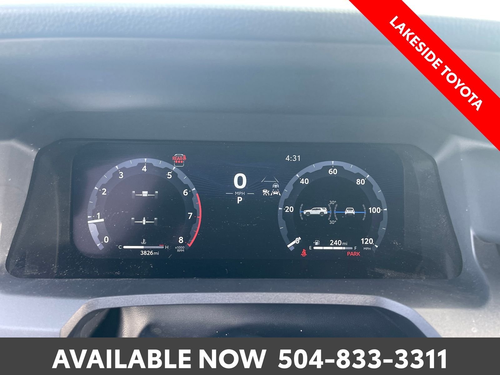 Certified Used 2026 Silver Toyota TRD Off-Road Premium image 39