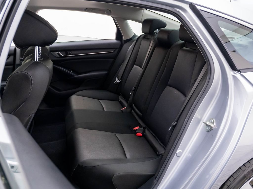 2020 Honda Accord Hybrid EX - Photo 19