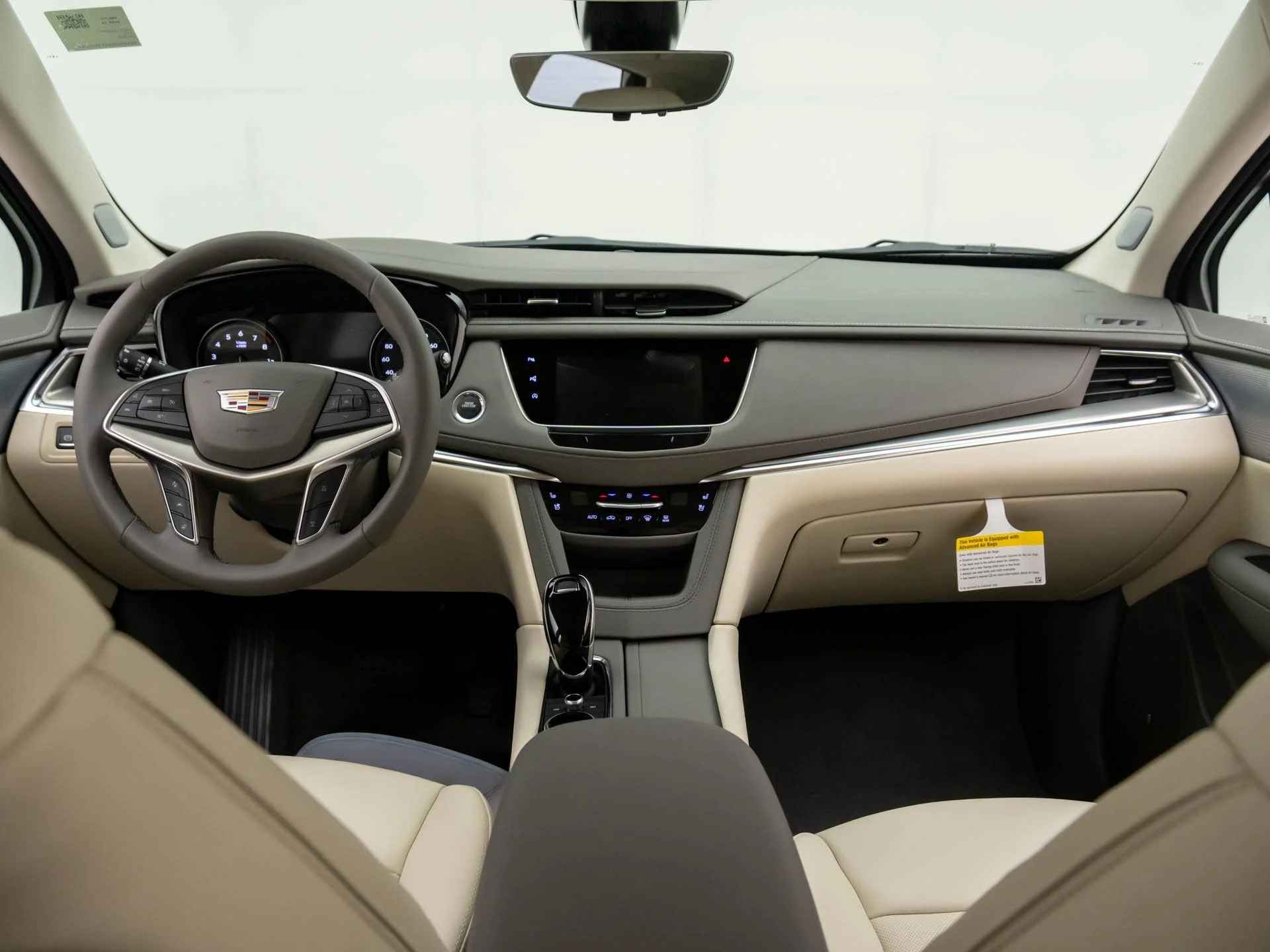 New 2026 Silver Cadillac Premium Luxury image 9