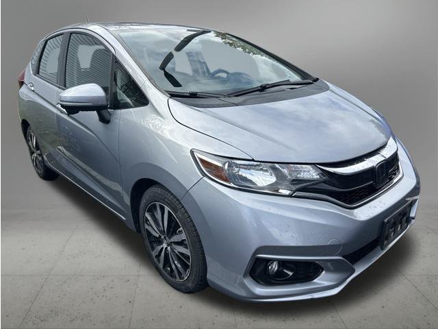 Used 2020 Lunar Silver Metallic Honda EX image 3