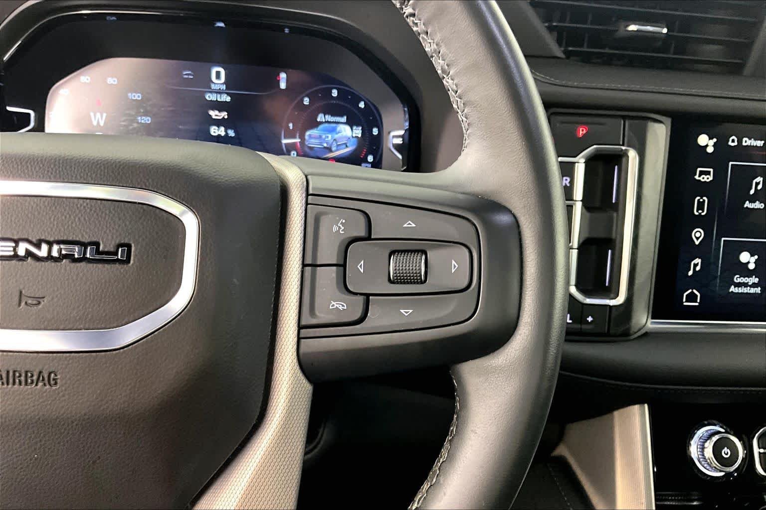 Certified Used 2024 Onyx Black GMC Denali image 23