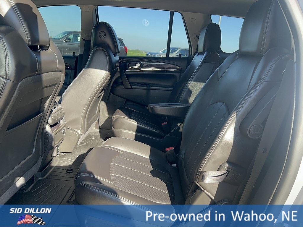 Used 2016 Quicksilver Metallic Buick Leather image 19