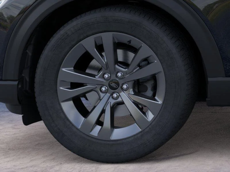 Used 2026 Agate Black Metallic Ford Active image 19