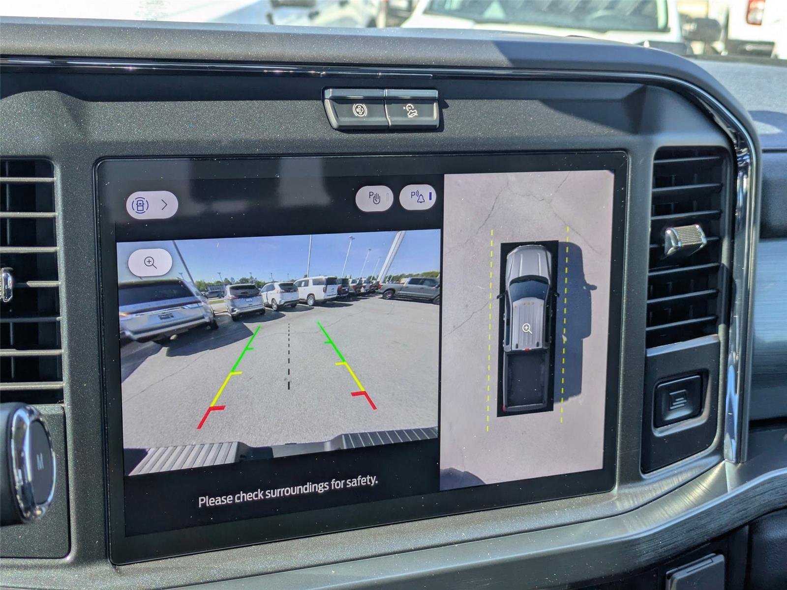New 2026 Agate Black Metallic Ford F-250® Lariat® image 22