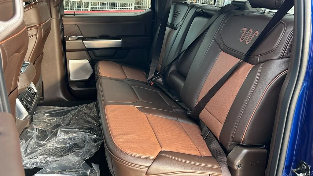 New 2026 Argon Blue Metallic Ford F-250® King Ranch® image 11
