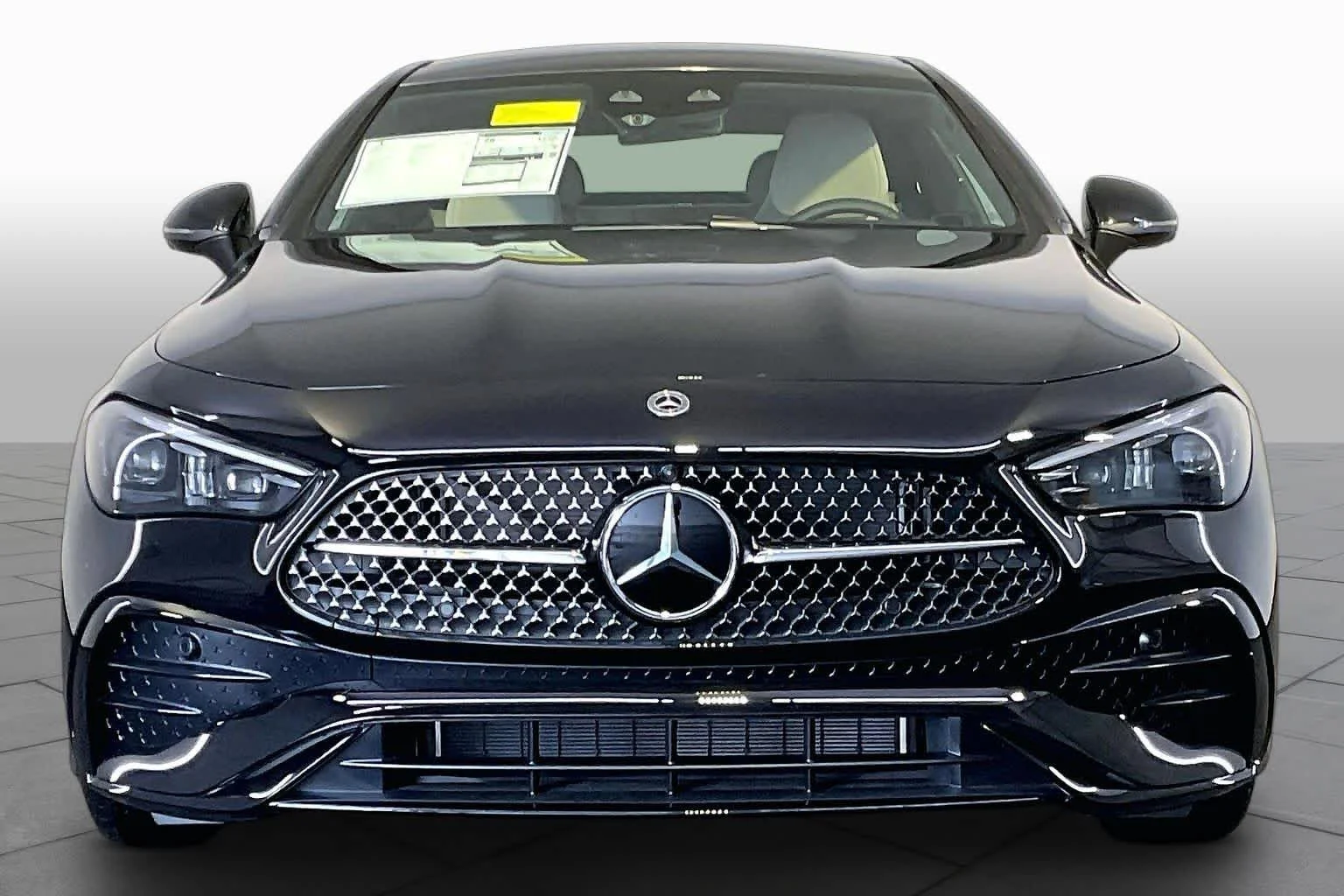 New 2027 Obsidian Black Metallic Mercedes-Benz CLE 450 image 2
