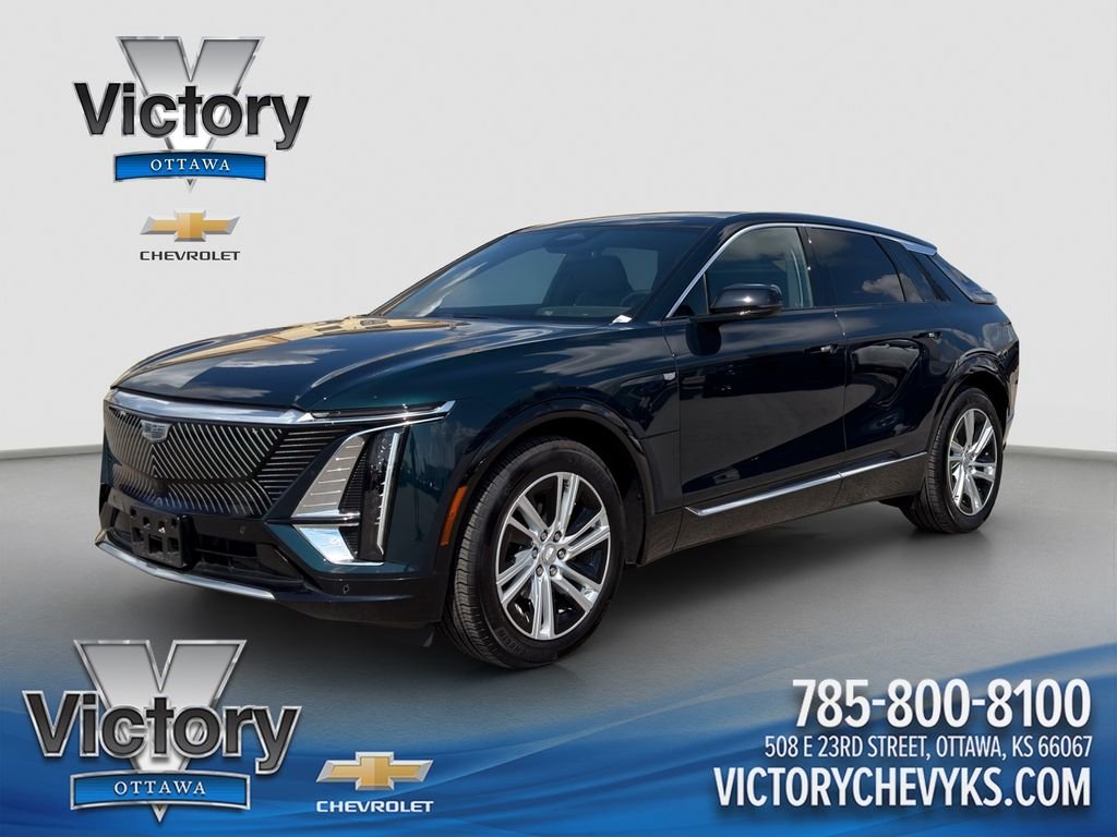 2024 Cadillac Lyriq Tech