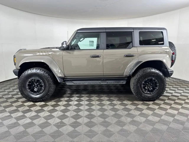 New 2026 Marsh Gray Ford Raptor image 7
