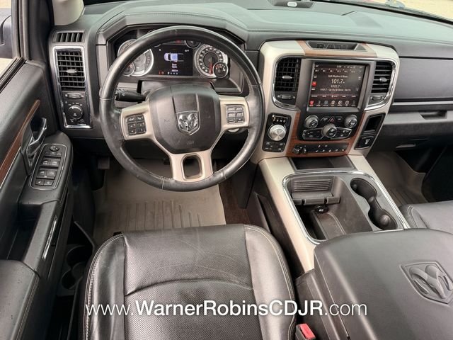 Used 2016 Gray Ram Laramie image 7