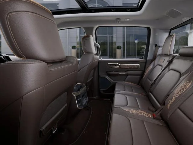 New 2026 Serrano-Green Metallic Exterior Paint RAM Limited image 49