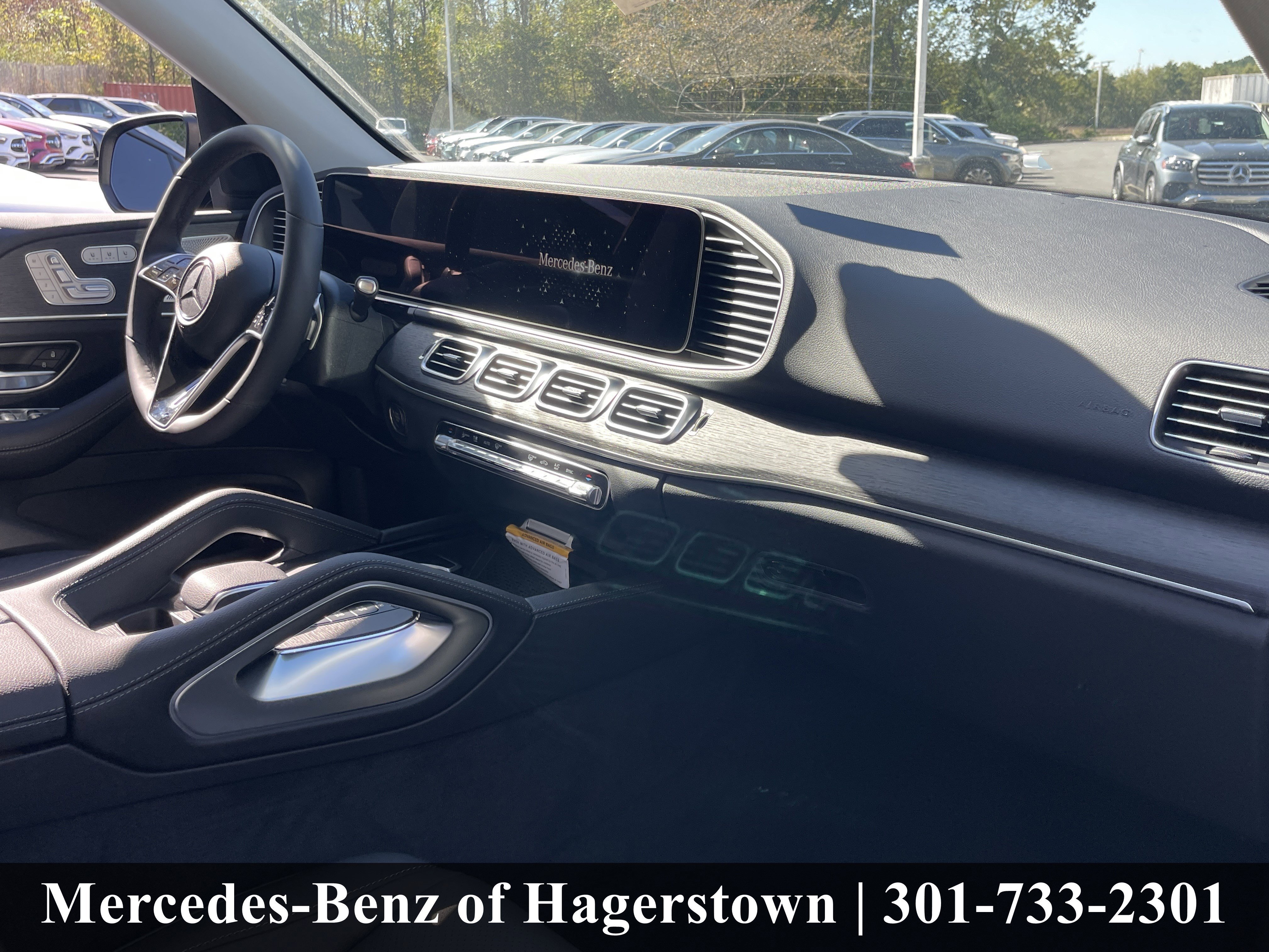 2026 Mercedes-Benz GLE GLE350 - Photo 15