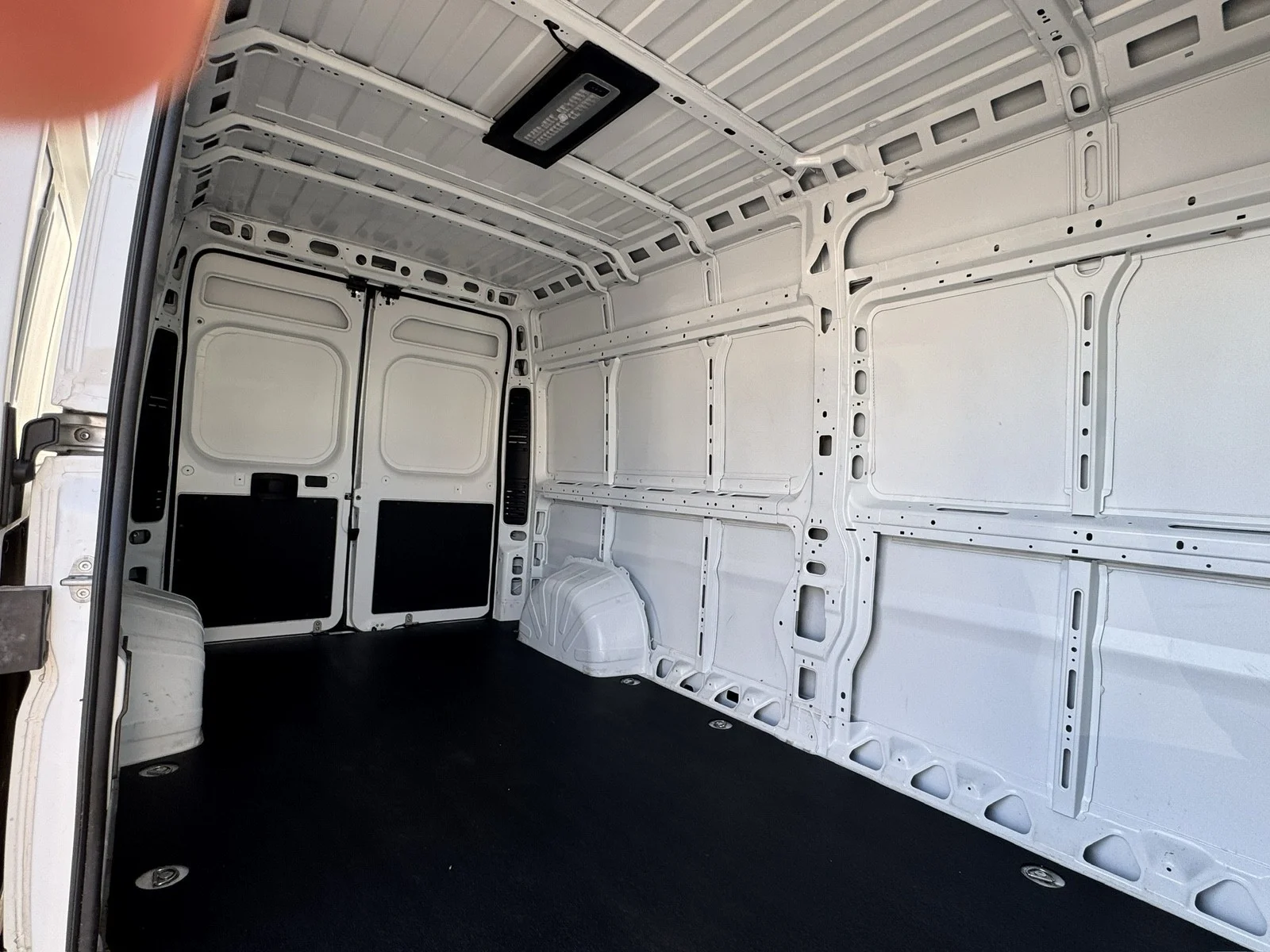 Used 2025 Bright White Clearcoat Ram Tradesman2500 HR 159