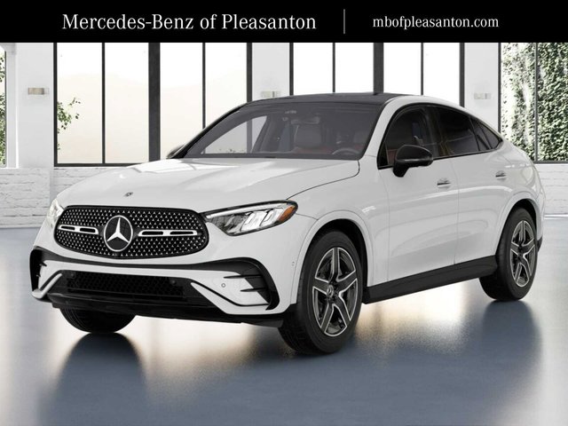 2027 Mercedes-Benz GLC GLC 300 Coupe 4D Sport Utility 4MATIC®