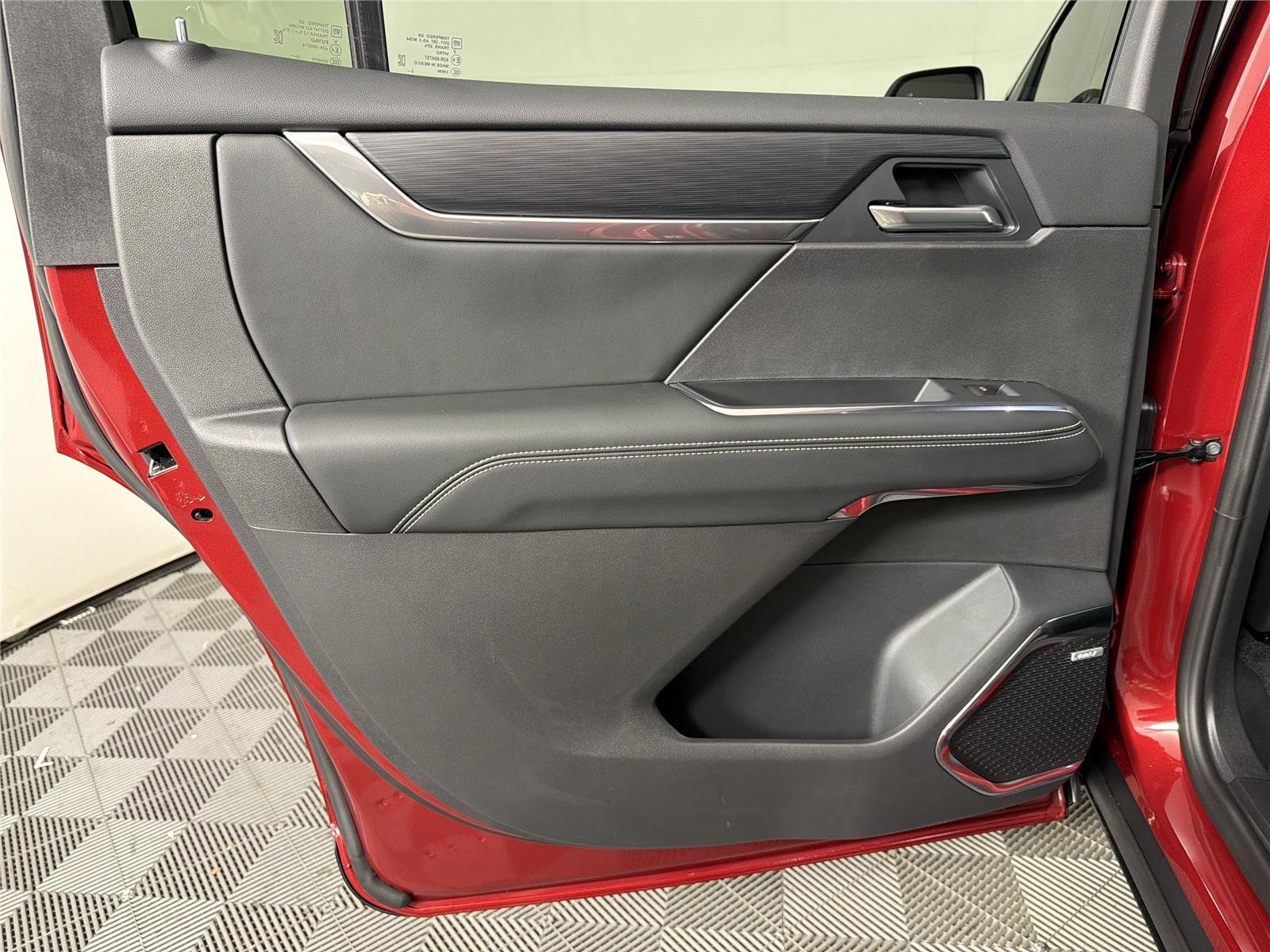 New 2026 Volcanic Red Tintcoat GMC Elevation image 21