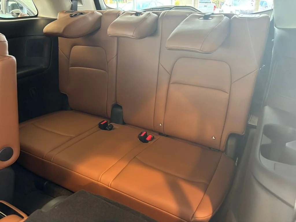 New 2026 Scarlet Ember Tintcoat Nissan Platinum image 29
