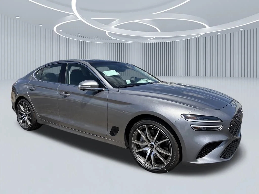 2026 Genesis G70 2.5T Prestige RWD's photo