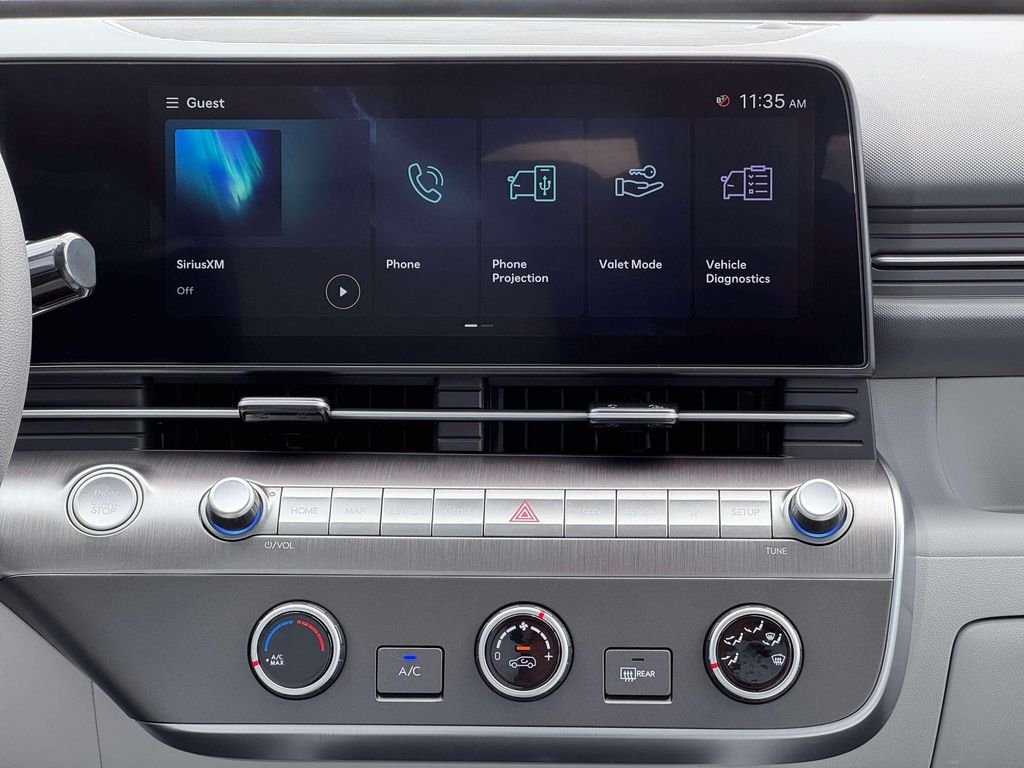 New 2026 Gray Hyundai SE FWD image 20