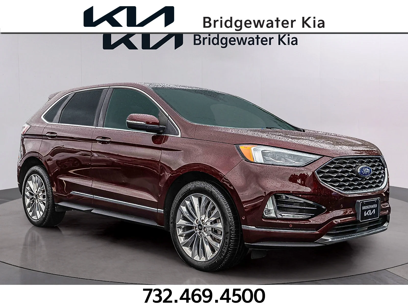 2022 Ford Edge