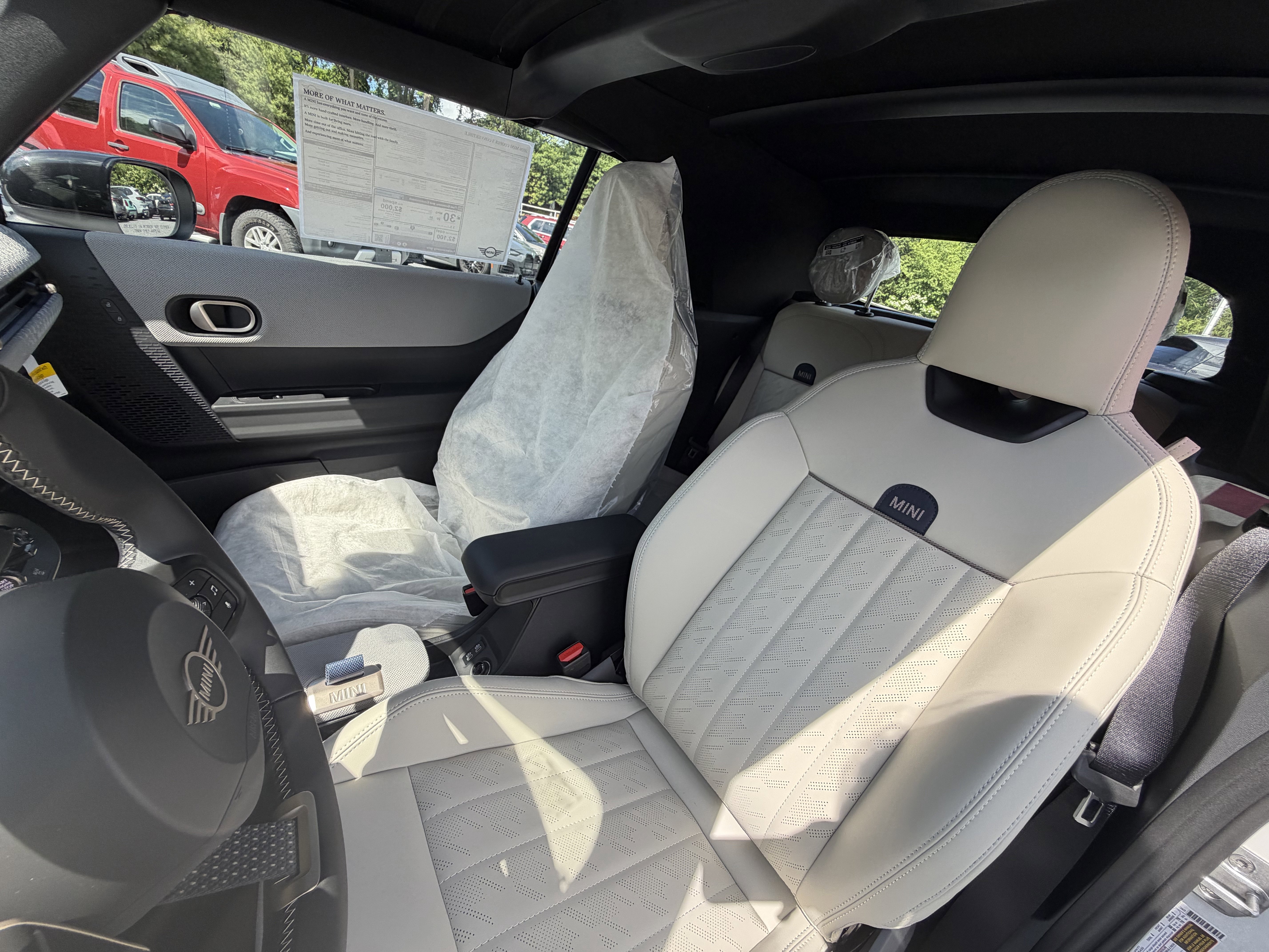 2026 MINI Convertible S - Photo 9