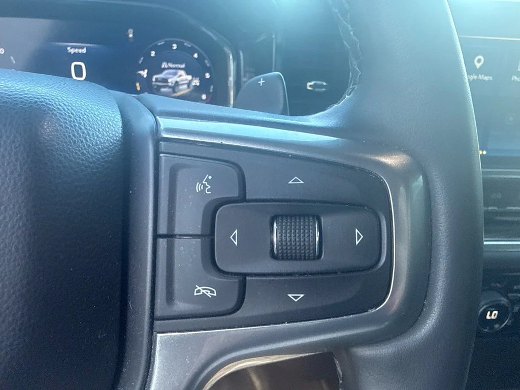 Used 2025 Gray Chevrolet LT Trail Boss image 11