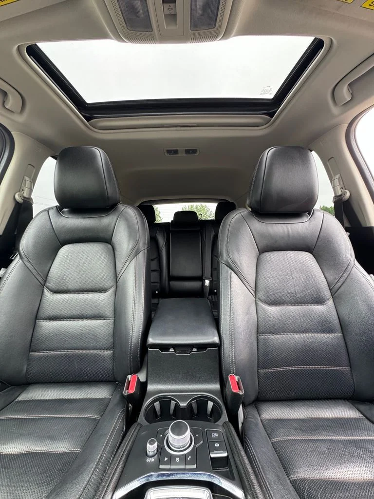Used 2023 Eternal Blue Mica Mazda 2.5 S Preferred Package image 25