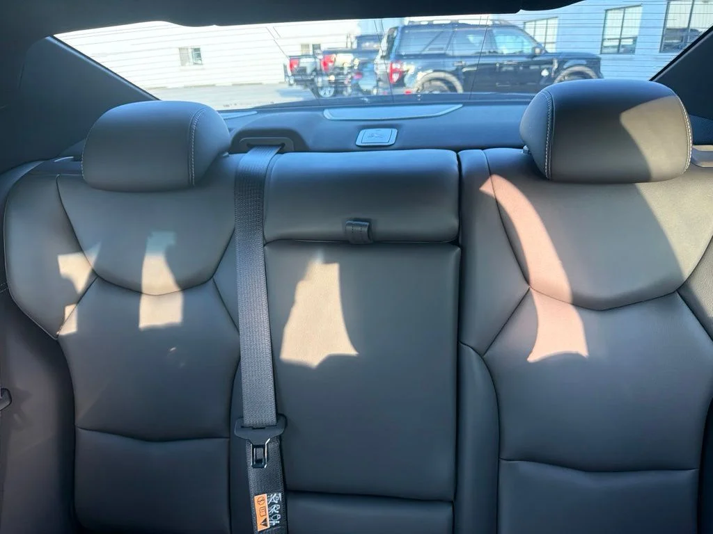 Used 2026 Black Cadillac V-Series image 16