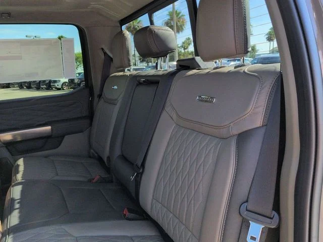 New 2026 Marsh Gray Ford F-350® Platinum® image 13