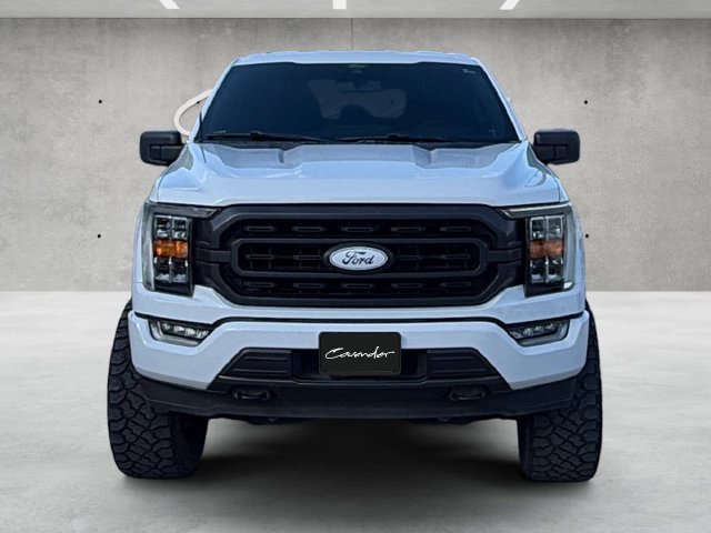Used 2021 White Ford XLT image 18