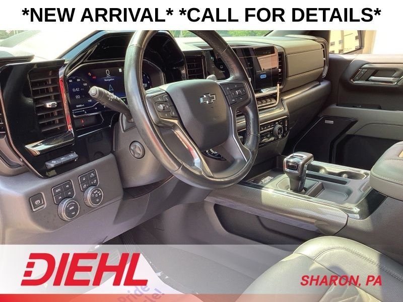 Used 2022 White Chevrolet ZR2 image 37