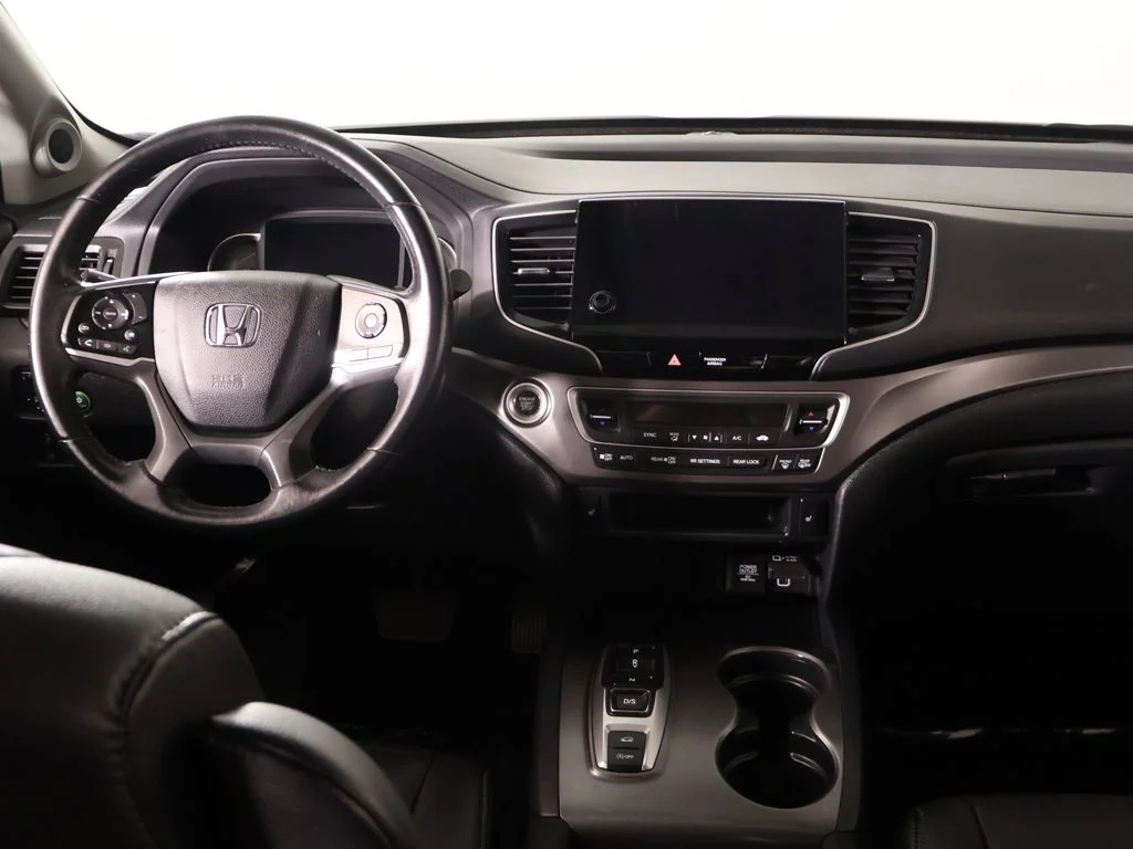 Used 2022 Gray Honda EX-L image 36