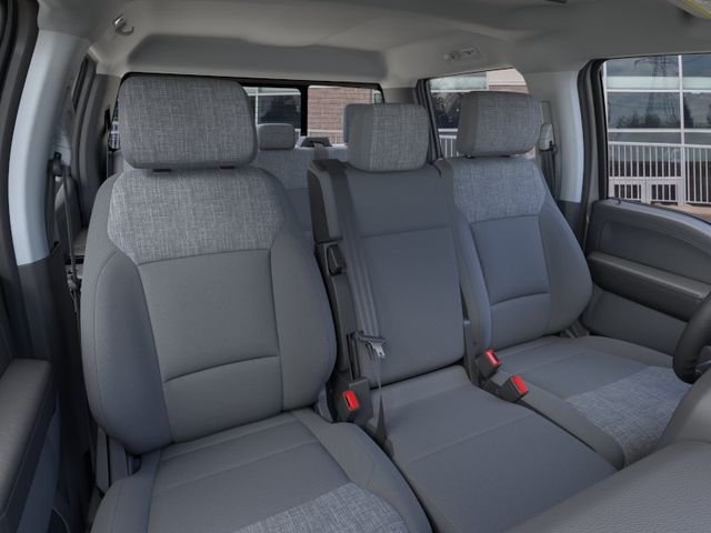 New 2026 White Ford XLT image 10