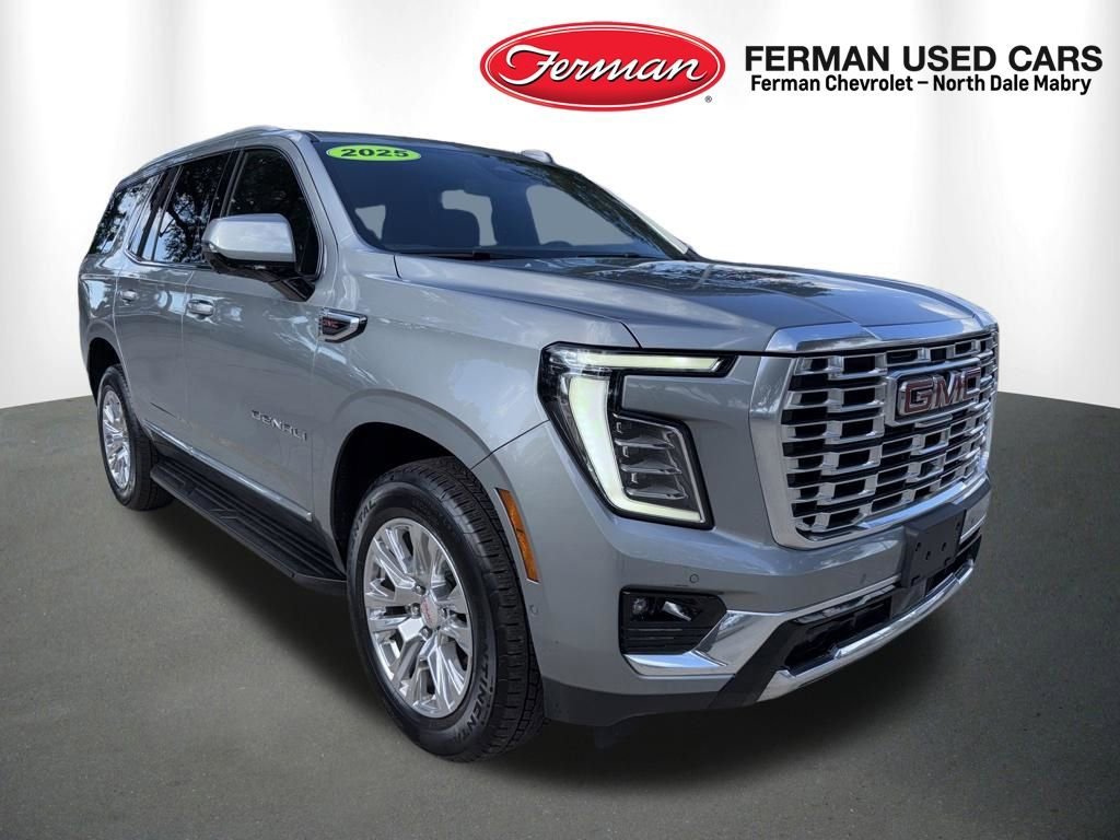 2025 GMC Yukon 4WD Denali's photo