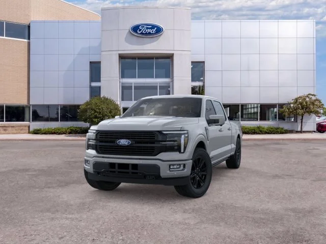 New 2026 Avalanche Ford Platinum image 2