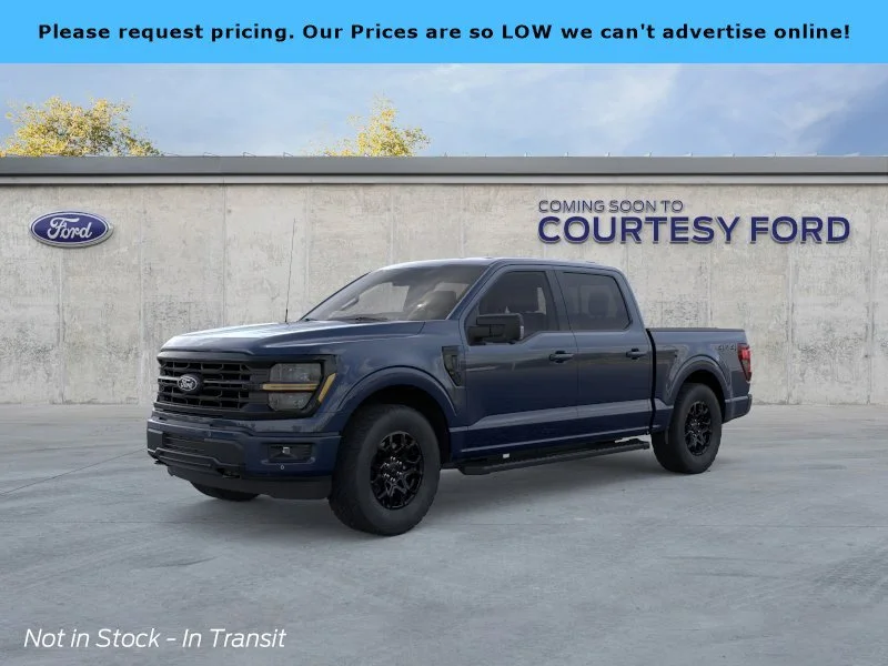 2026 Ford F-150 XLT 4x4 SuperCrew 5-1/2 Box's photo